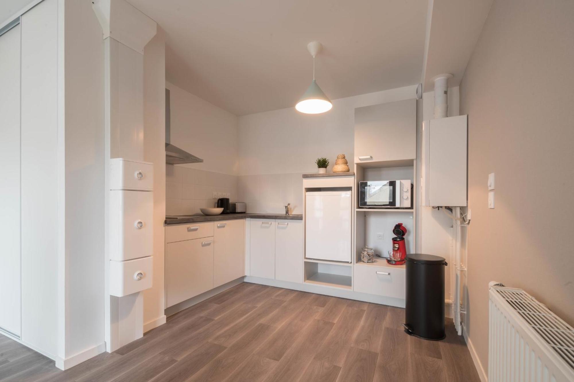 Nathan - Appartement Proche Gare Arrivee 2424 Le Mans Dış mekan fotoğraf