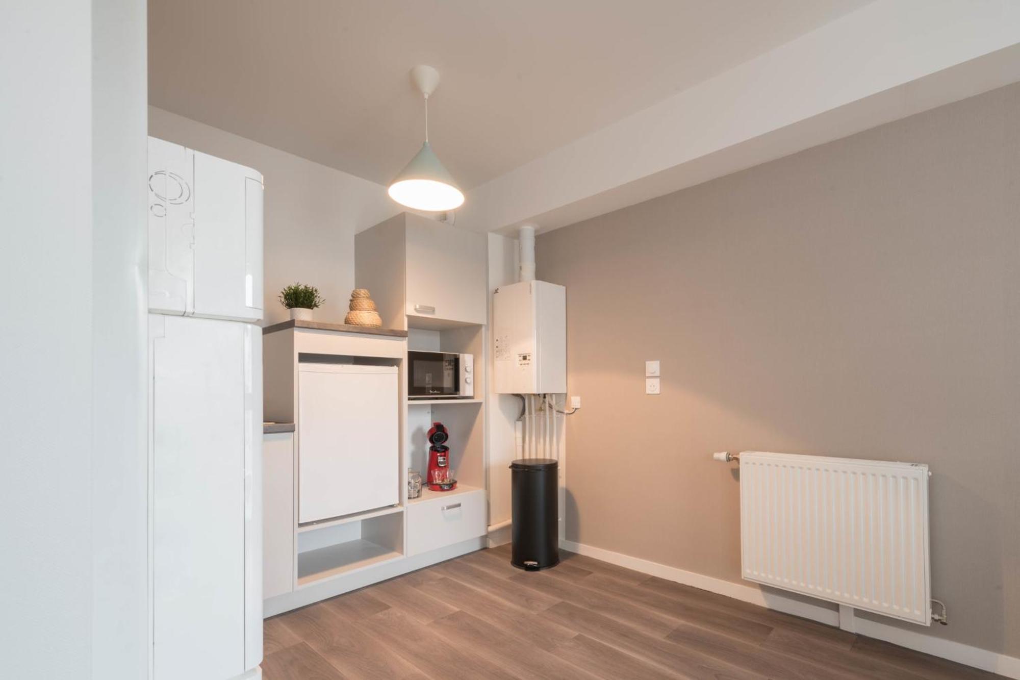 Nathan - Appartement Proche Gare Arrivee 2424 Le Mans Dış mekan fotoğraf