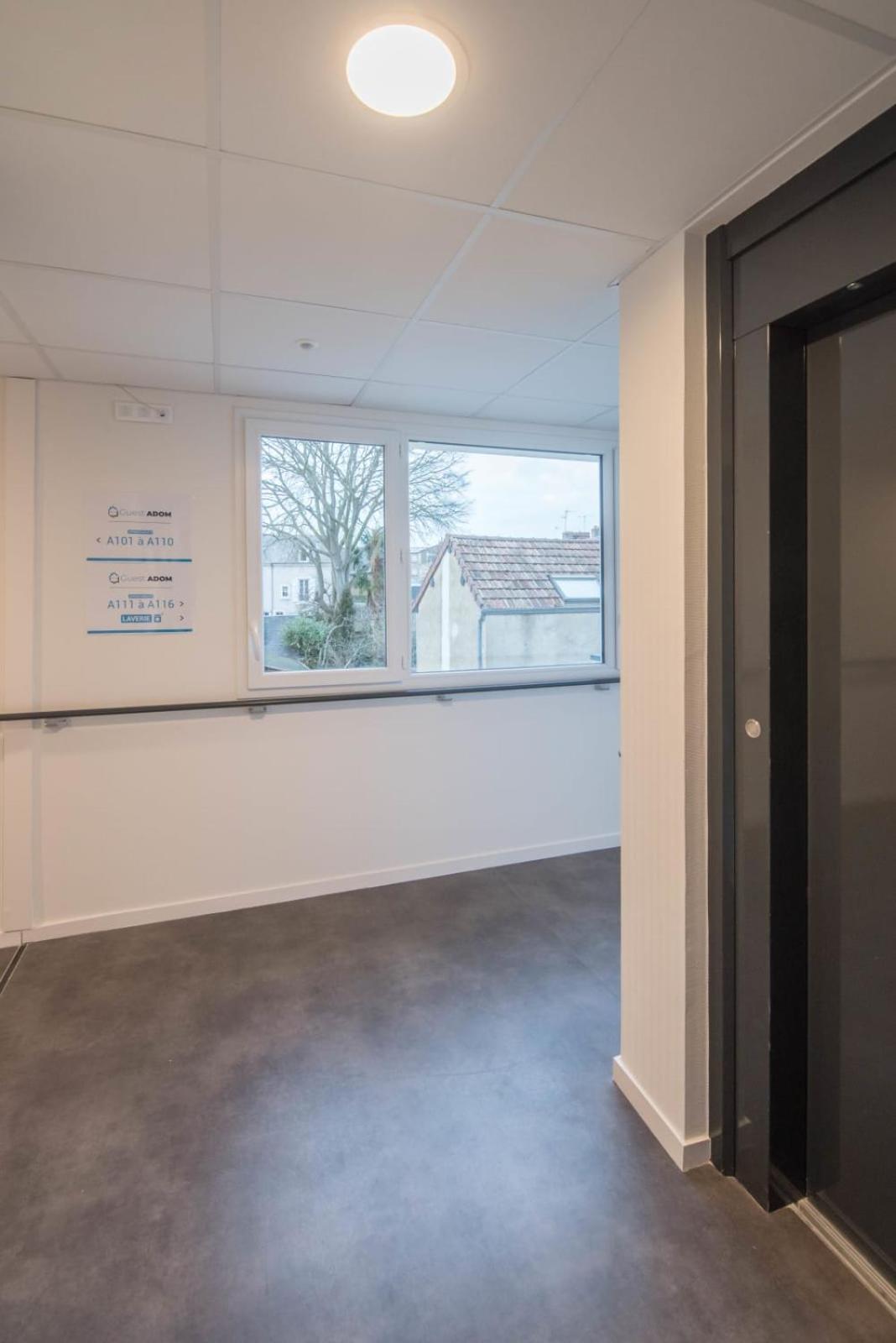 Nathan - Appartement Proche Gare Arrivee 2424 Le Mans Dış mekan fotoğraf