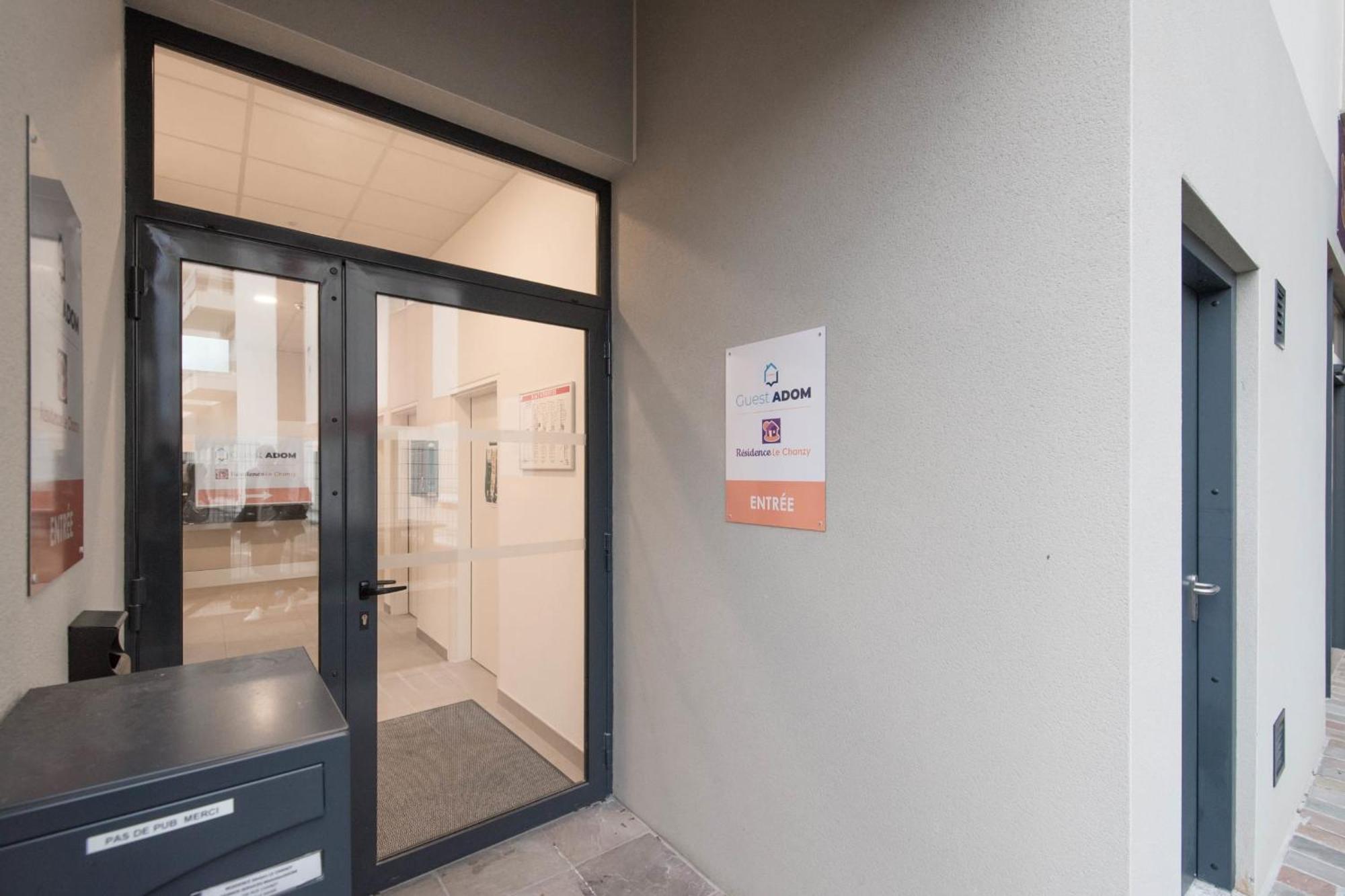 Nathan - Appartement Proche Gare Arrivee 2424 Le Mans Dış mekan fotoğraf